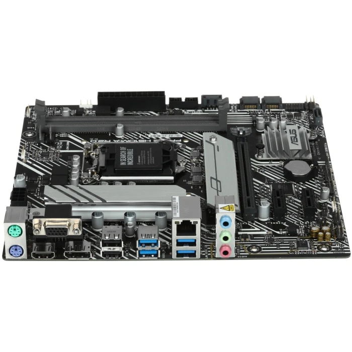 Мат. плата ASUS PRIME H510M-A R2.0, LGA 1200