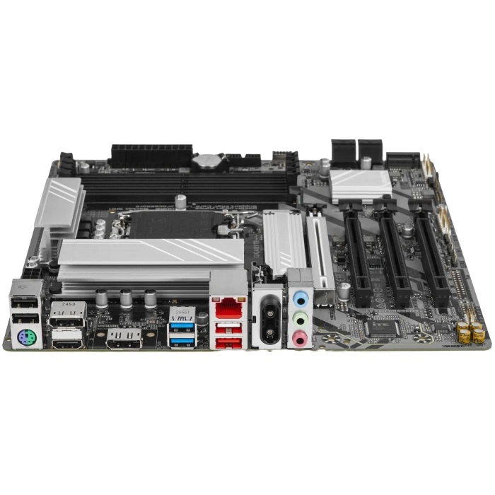 Мат. плата GIGABYTE B860M DS3H WIFI6E, LGA 1851