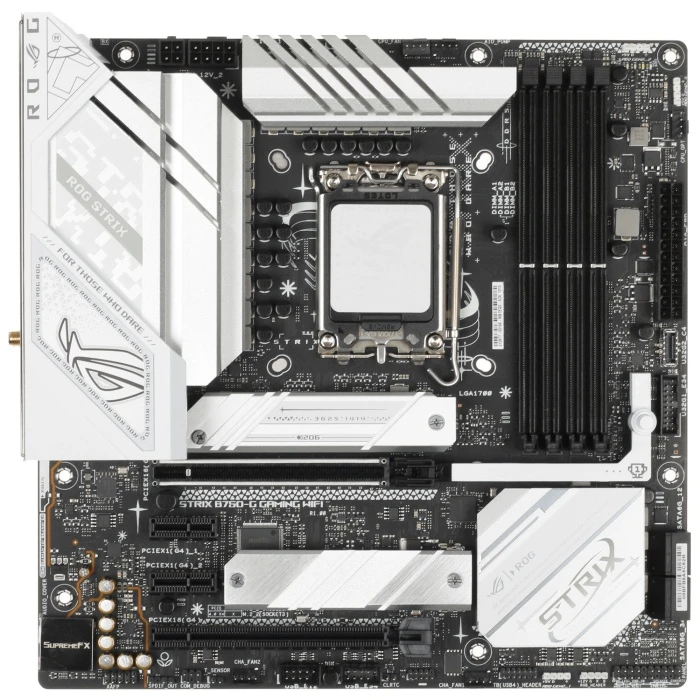 Мат. плата ASUS ROG STRIX B760-G GAMING WIFI, LGA 1700