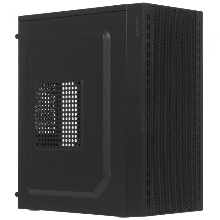 Корпус GiNZZU B170 черный, Mini-Tower