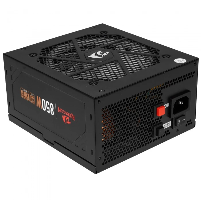 Блок питания Redragon  RGPS-850W черный, 70655