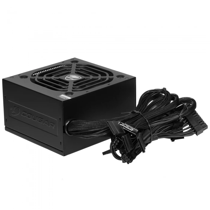 Блок питания Cougar XTC600 черный, 31XC060.0001P
