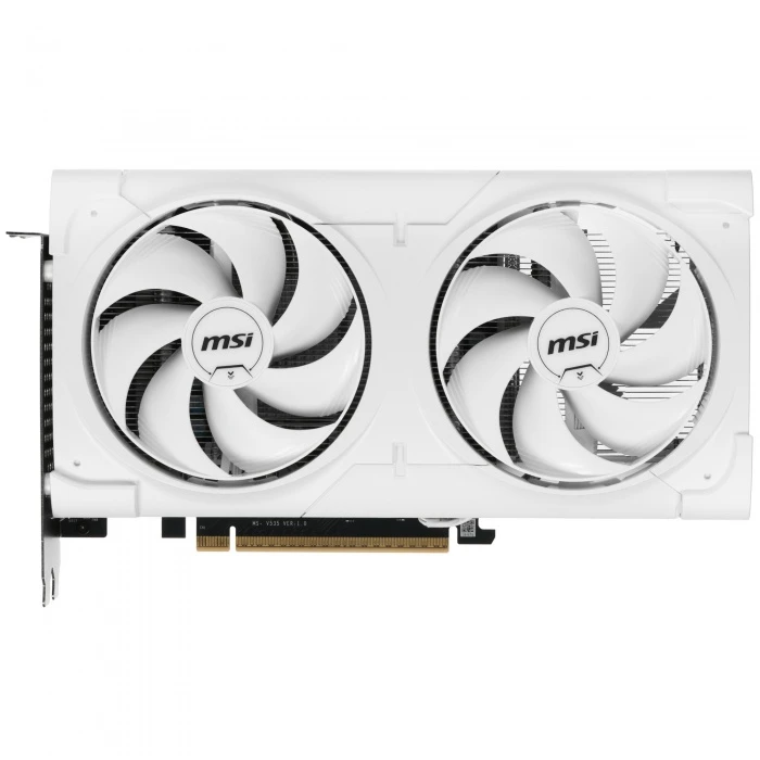 Видеокарта MSI GeForce RTX 5060 Ti VENTUS 2X OC WHITE PLUS 16Gb