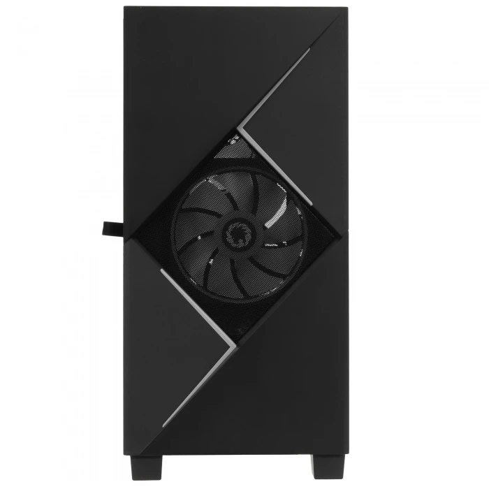 Корпус GameMax Cyclops BG черный, Mini-Tower