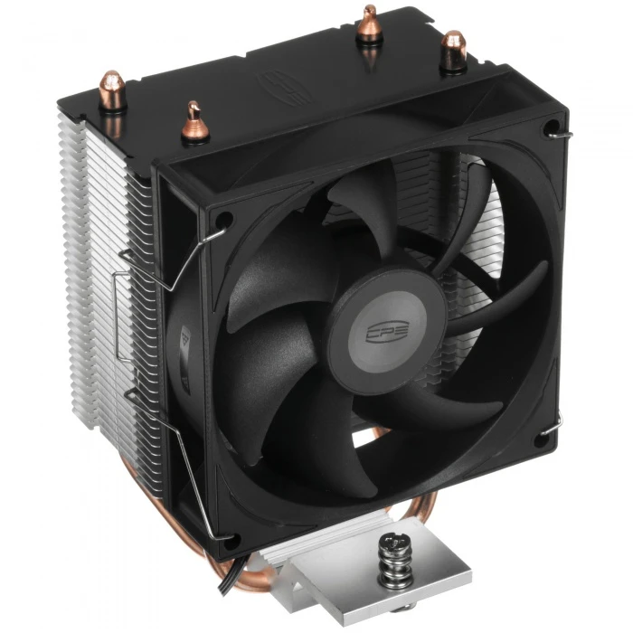 Кулер PCCooler R200 черный, R200-XXNWYX-US