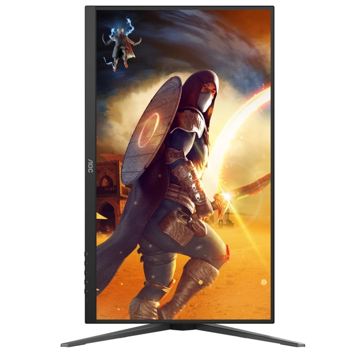 Монитор AOC Q27G4S, 27", черный
