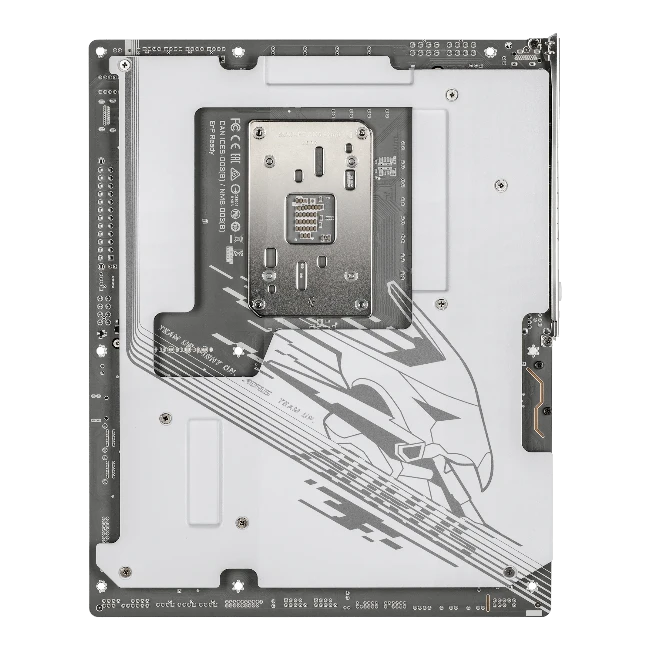 Мат. плата Gigabyte X870E AORUS PRO X3D ICE, AM5