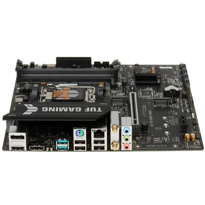 Мат. плата ASUS TUF GAMING A620AM-PLUS WIFI, AM5