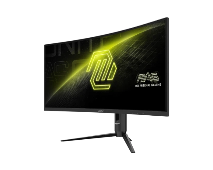 Монитор MSI MAG 342CQR E2, 34", черный