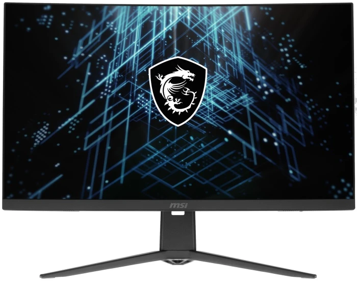 Монитор MSI G2422C, 23.6", черный