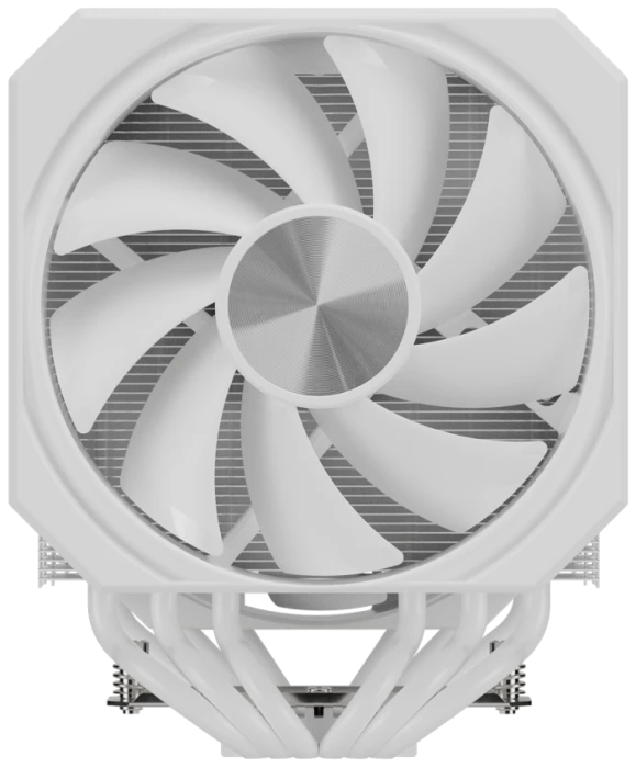 Кулер upHere UP2TC6 белый