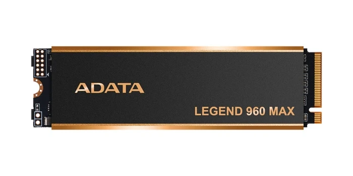 SSD накопитель ADATA LEGEND 960 MAX 4Tb M.2 NVMe, ALEG-960M-4TCS