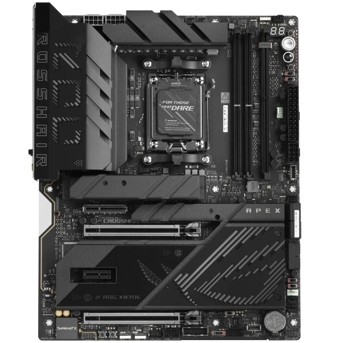 Мат. плата ASUS ROG CROSSHAIR X870E APEX, AM5