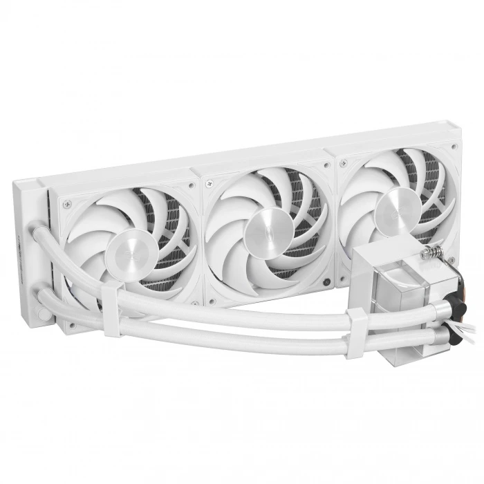 Система охлаждения PCCooler DS360 белая, DS360-WHNWXX-GL
