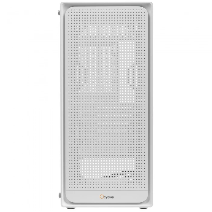 Корпус Ocypus Gamma C50 белый, Mini-Tower