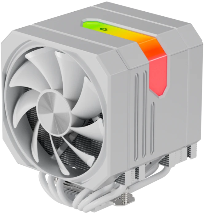 Кулер upHere UP2TC6 белый