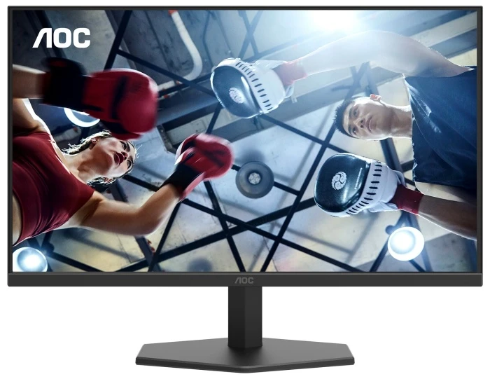 Монитор AOC 27G11ZE2, 27", черный