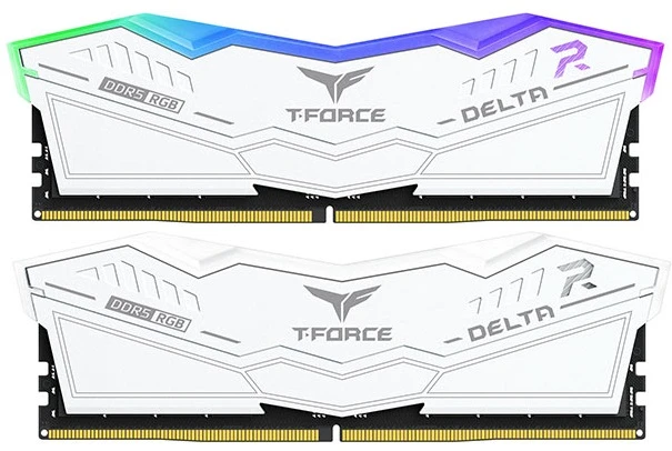 Оперативная память Team Group T-Force Delta RGB 32Gb 5600Mhz, KIT 2*16Gb, FF4D532G5600HC36BDC01