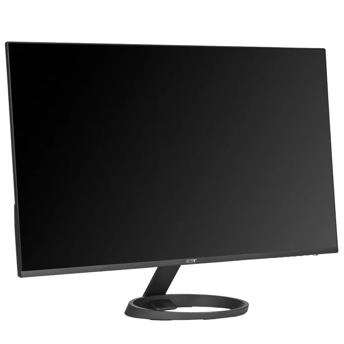 Монитор Acer R272Eymix, 27", серый