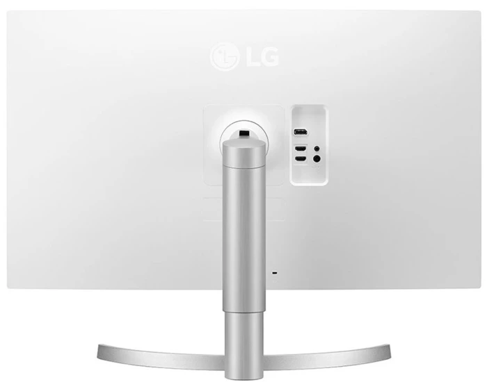 Монитор LG 32UN650K-W, 31.5", белый