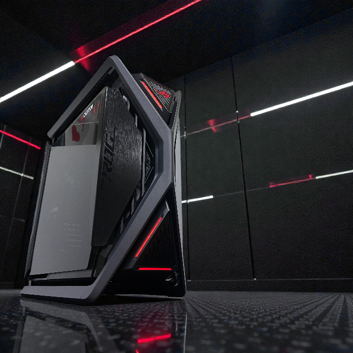 От распаковки до запуска: наш принцип полной прозрачности в сборке флагманского ПК для клиента.