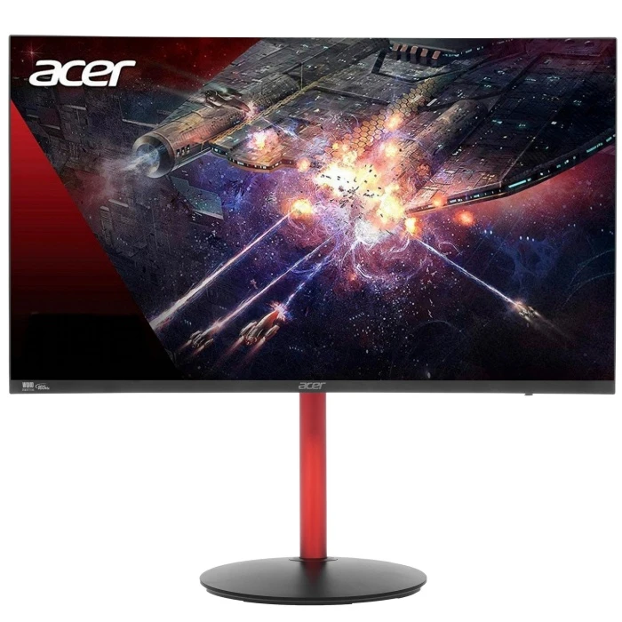 Монитор Acer Nitro XZ272UPbmiiphx, 27", черный