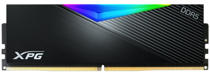 Оперативная память ADATA XPG Lancer RGB 16Gb 6000Mhz, AX5U6000C3016G-CLARBK