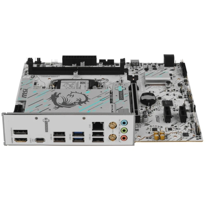 Мат. плата MSI H810M GAMING WIFI6E, LGA 1851