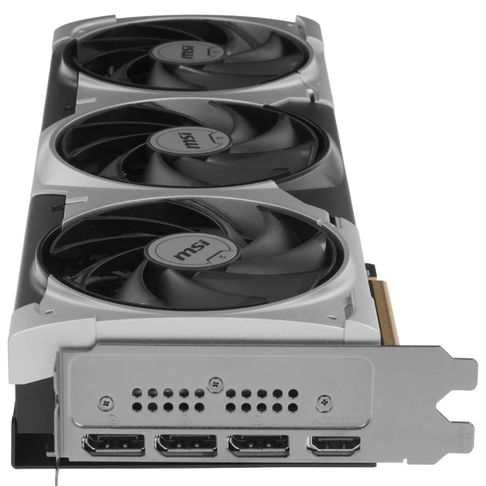 Видеокарта MSI GeForce RTX 5080 VENTUS 3X PLUS 16Gb