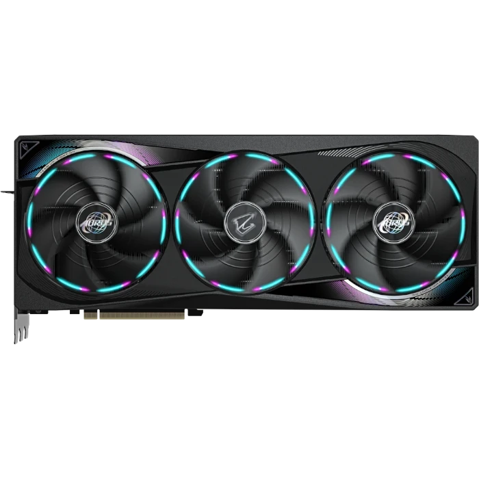 Видеокарта GIGABYTE GeForce RTX 5080 AORUS MASTER 16Gb
