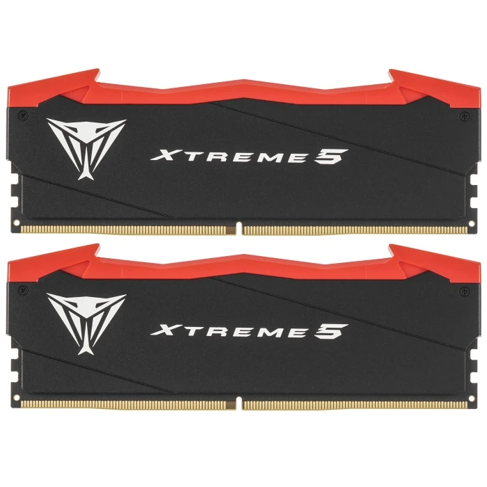 Оперативная память Patriot Memory Viper Xtreme 5 32Gb 7600Mhz, KIT 2*16Gb, PVX532G76C36K
