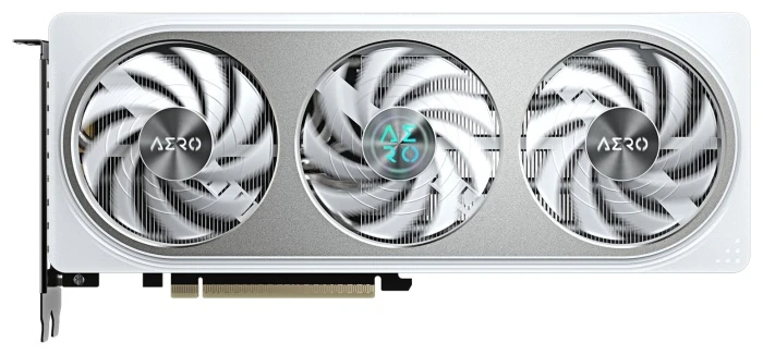 Видеокарта GIGABYTE GeForce RTX 5060 Ti AERO OC 16Gb
