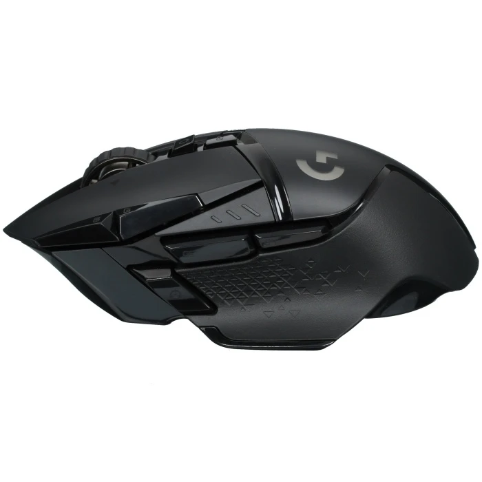 Мышь Logitech G502 LIGHTSPEED, черный