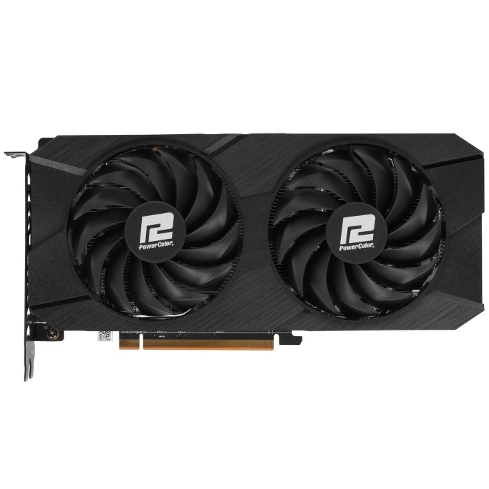 Видеокарта PowerColor AMD Radeon RX 7600 Fighter 8Gb