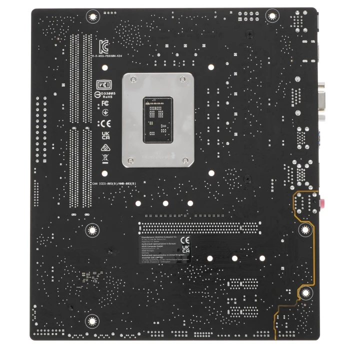 Мат. плата ASUS PRIME B660M-K D4, LGA 1700