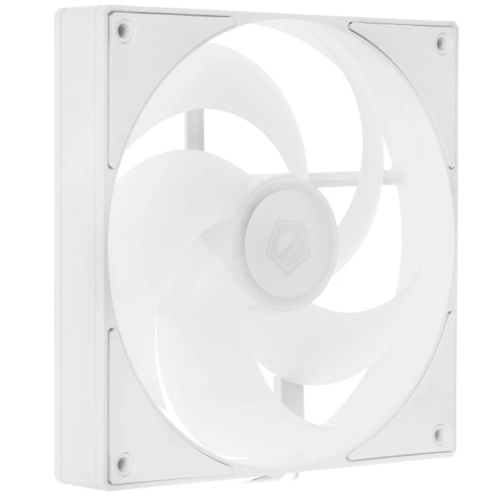 Вентилятор ID-Cooling AS-140-ARGB-W белый