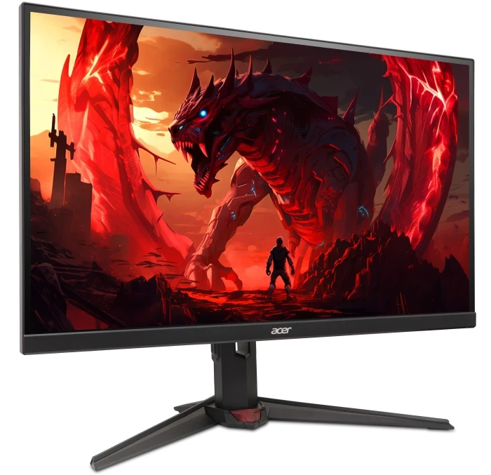 Монитор Acer Nitro XV320QKP0, 31.5", черный
