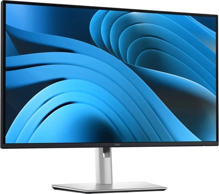 Монитор Dell P2725D, 27", черный