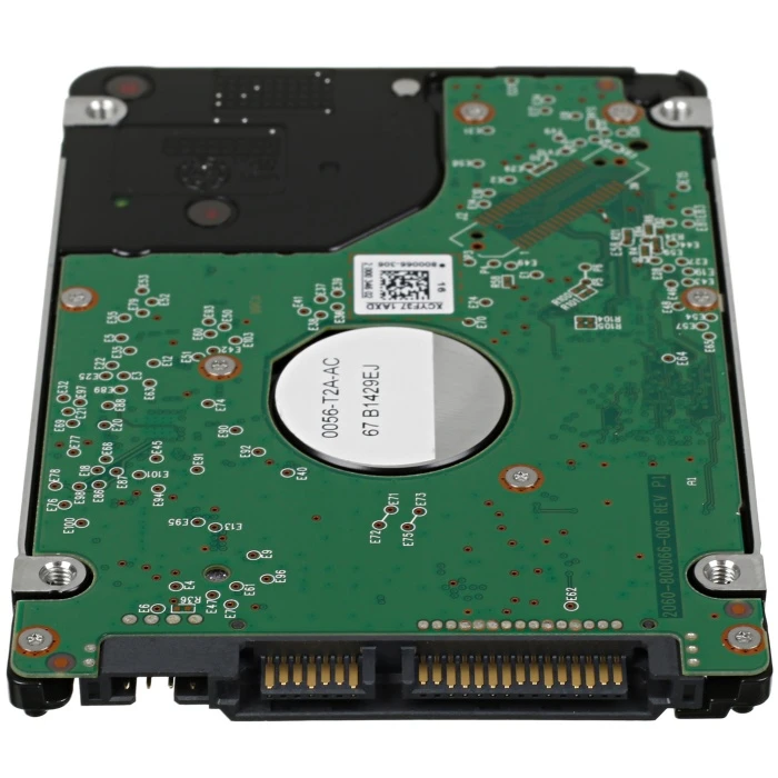HDD диск WD Blue 1Tb 2.5", WD10SPZX