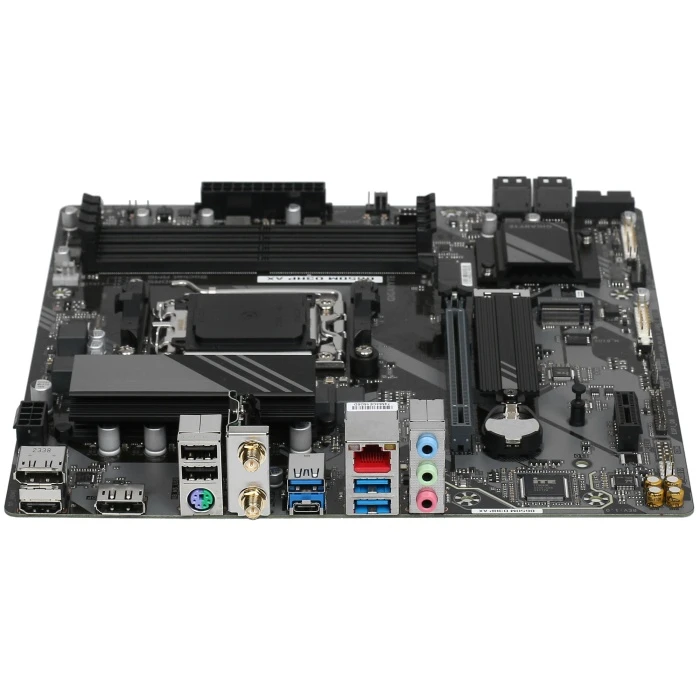 Мат. плата GIGABYTE B650M D3HP AX, AM5
