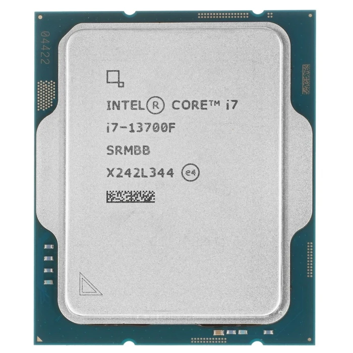 Процессор Intel Core i7-13700F, OEM, LGA 1700