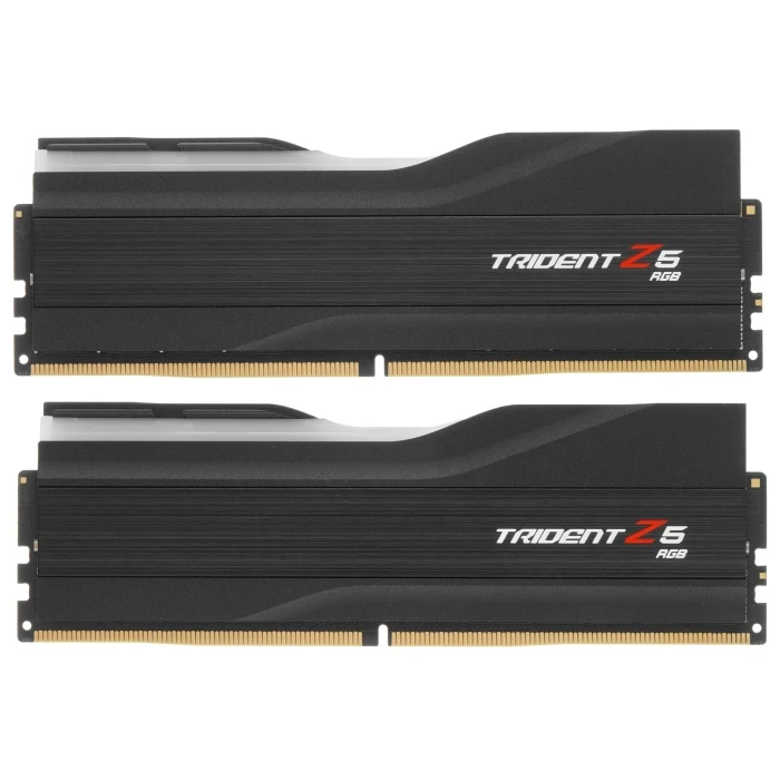 Оперативная память G.Skill Trident Z5 RGB 48Gb 8000Mhz, KIT 2*24Gb, F5-8000J4048F24GX2-TZ5RK