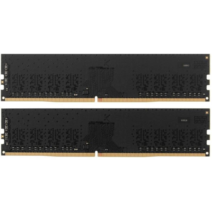 Оперативная память GeIL Pristine 16Gb 2666Mhz, KIT 2*8Gb, GP416GB2666C19DC