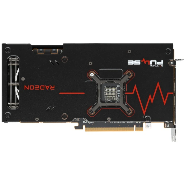 Видеокарта Sapphire AMD Radeon RX 7600 XT PULSE GAMING OC 16Gb