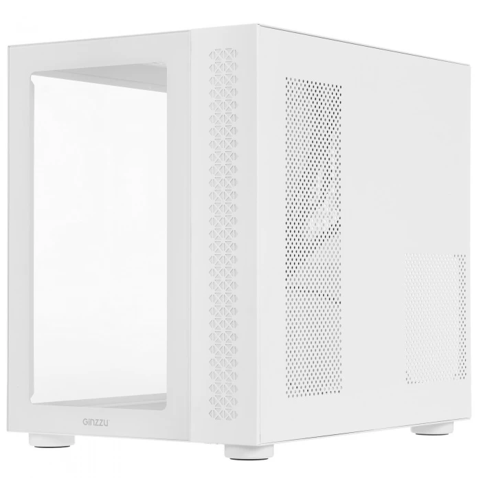 Корпус GiNZZU V560 белый, Mid-Tower