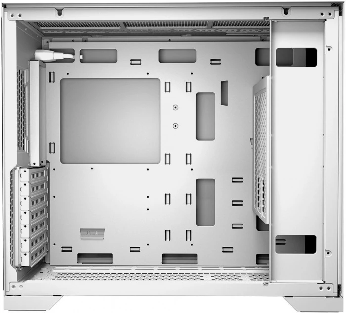 Корпус FSP CMT580W белый, Mid-Tower