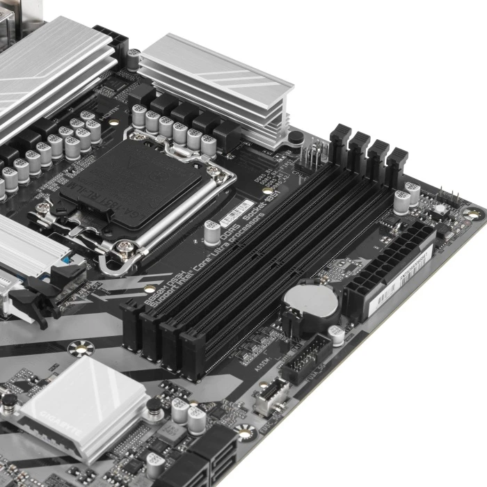 Мат. плата GIGABYTE B860M DS3H, LGA 1851