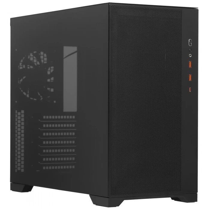 Корпус FSP CMT580B черный, Mid-Tower