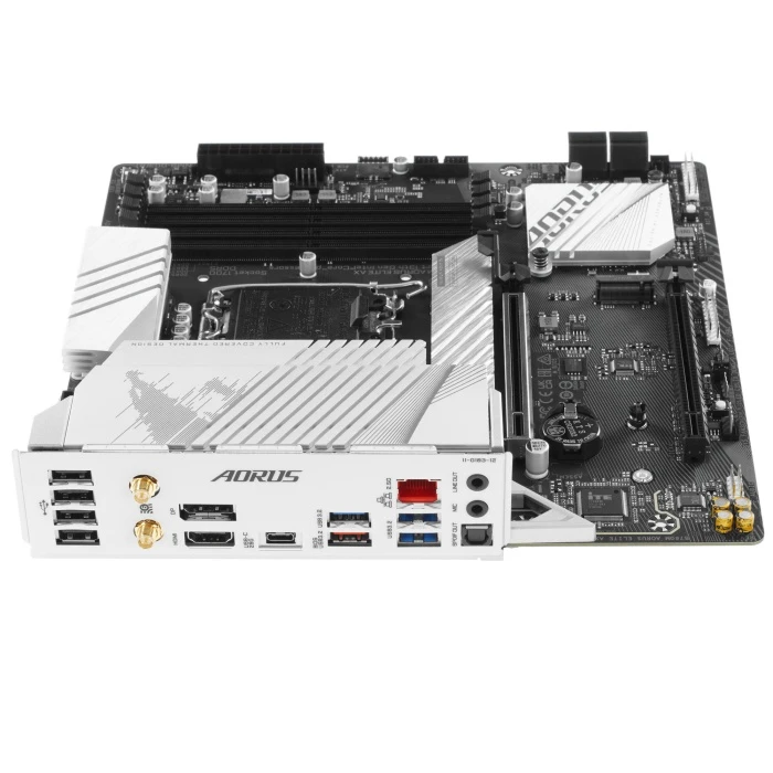 Мат. плата GIGABYTE B760M AORUS ELITE AX, LGA 1700