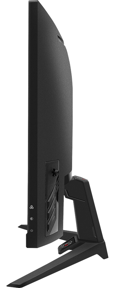 Монитор AsRock Phantom Gaming PG27FRS1A, 27", черный